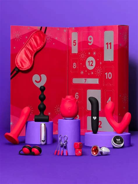 lovehoney advent calendar david jones|Lovehoney advent calendar review: the best way to count down to ...